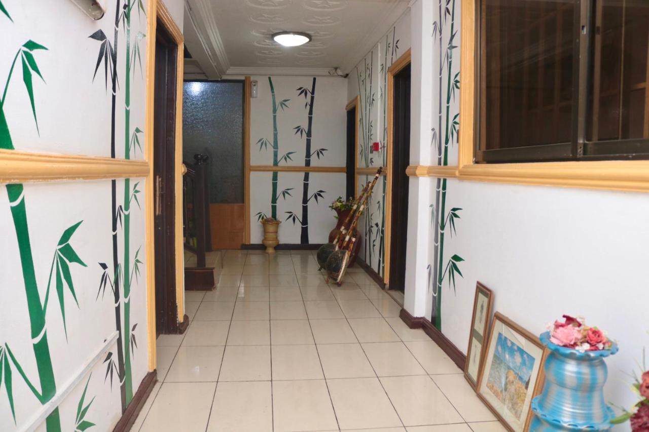 Airport Side Hotel Akra Dış mekan fotoğraf